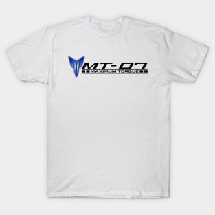 MT-07 Max Torque T-Shirt